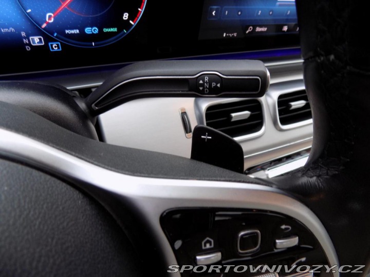 Mercedes-Benz Ostatní modely GLS 450/4-M/PANO/Full-Led/ 2021