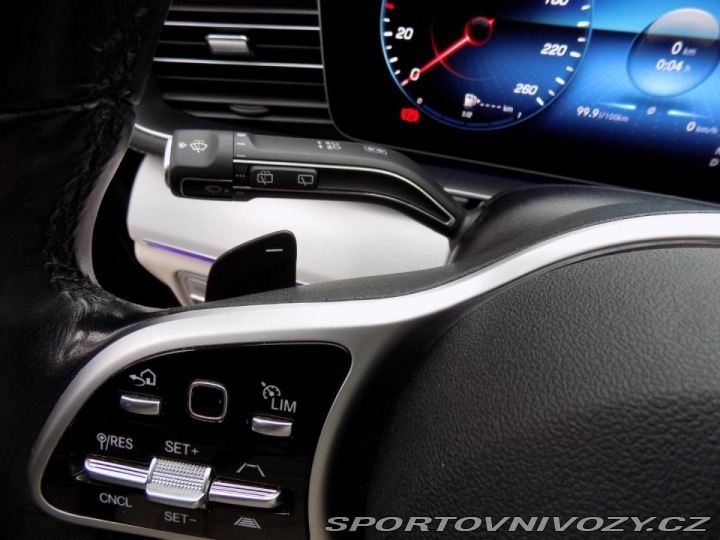 Mercedes-Benz Ostatní modely GLS 450/4-M/PANO/Full-Led/ 2021