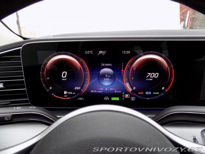 Mercedes-Benz Ostatní modely GLS 450/4-M/PANO/Full-Led/ 2021