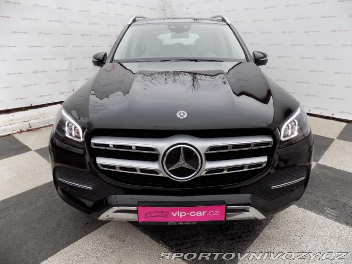 Mercedes-Benz Ostatní modely GLS 450/4-M/PANO/Full-Led/ 2021