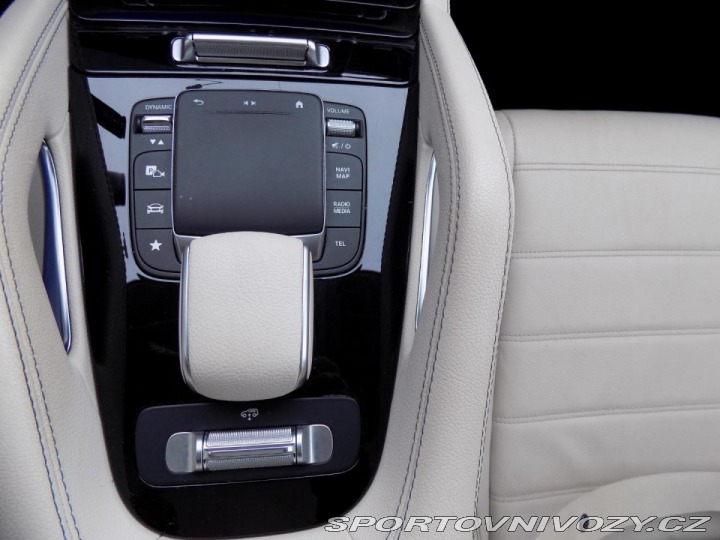 Mercedes-Benz Ostatní modely GLS 450/4-M/PANO/Full-Led/ 2021