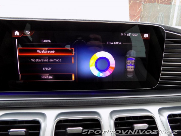 Mercedes-Benz Ostatní modely GLS 450/4-M/PANO/Full-Led/ 2021