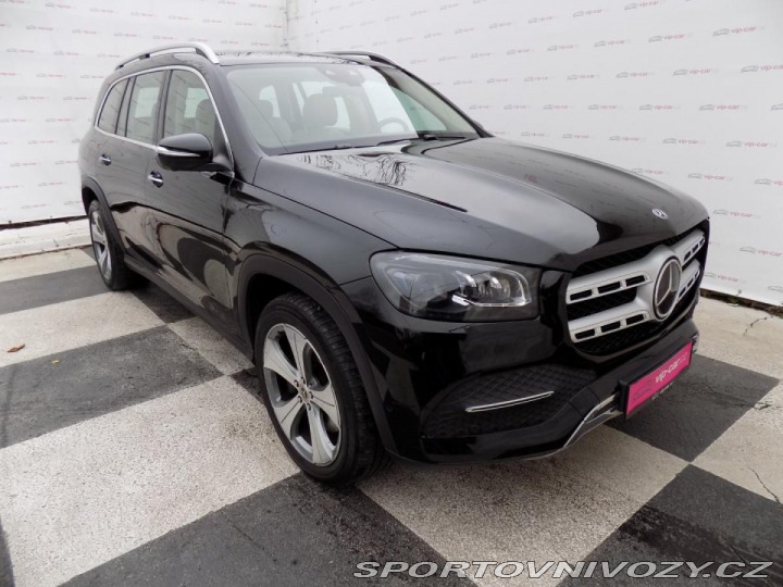 Mercedes-Benz Ostatní modely GLS 450/4-M/PANO/Full-Led/ 2021