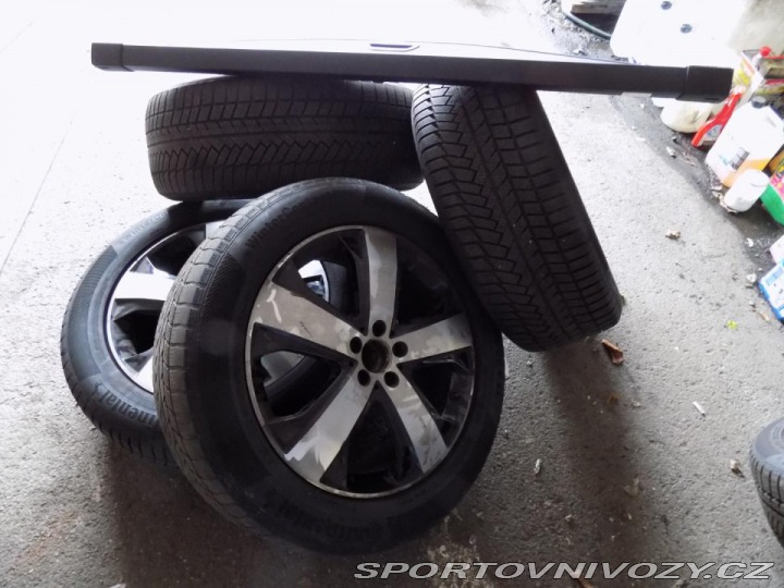 Mercedes-Benz Ostatní modely GLS 450/4-M/PANO/Full-Led/ 2021