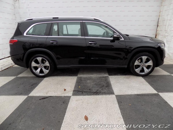 Mercedes-Benz Ostatní modely GLS 450/4-M/PANO/Full-Led/ 2021
