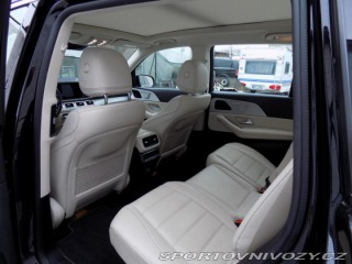 Mercedes-Benz Ostatní modely GLS 450/4-M/PANO/Full-Led/ 2021