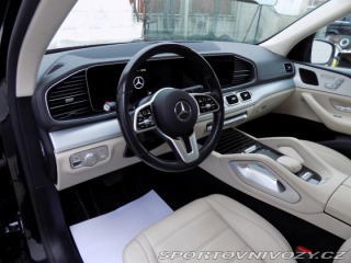 Mercedes-Benz Ostatní modely GLS 450/4-M/PANO/Full-Led/ 2021