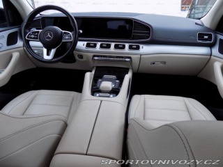 Mercedes-Benz Ostatní modely GLS 450/4-M/PANO/Full-Led/ 2021