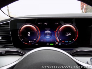 Mercedes-Benz Ostatní modely GLS 450/4-M/PANO/Full-Led/ 2021