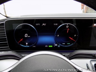Mercedes-Benz Ostatní modely GLS 450/4-M/PANO/Full-Led/ 2021