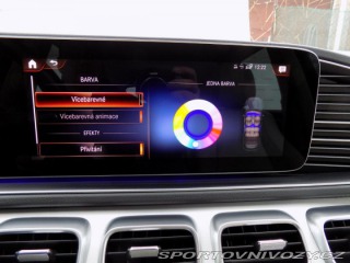 Mercedes-Benz Ostatní modely GLS 450/4-M/PANO/Full-Led/ 2021