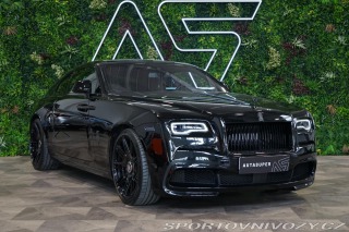 Rolls Royce Wraith BlackBadge Novitec Starli