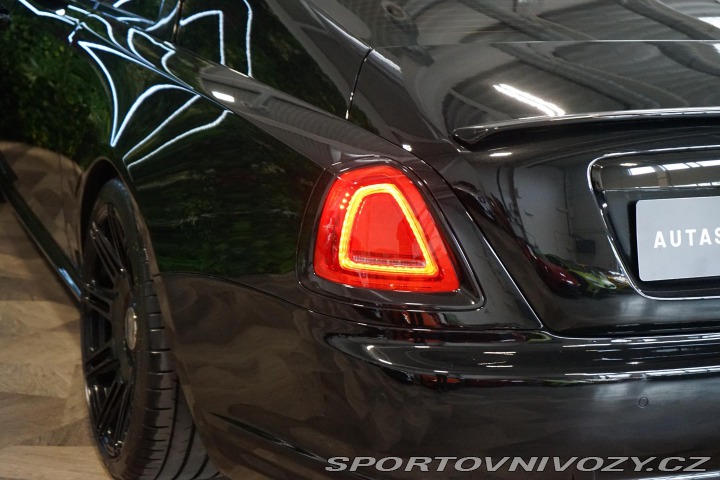 Rolls Royce Wraith BlackBadge Novitec Starli 2019