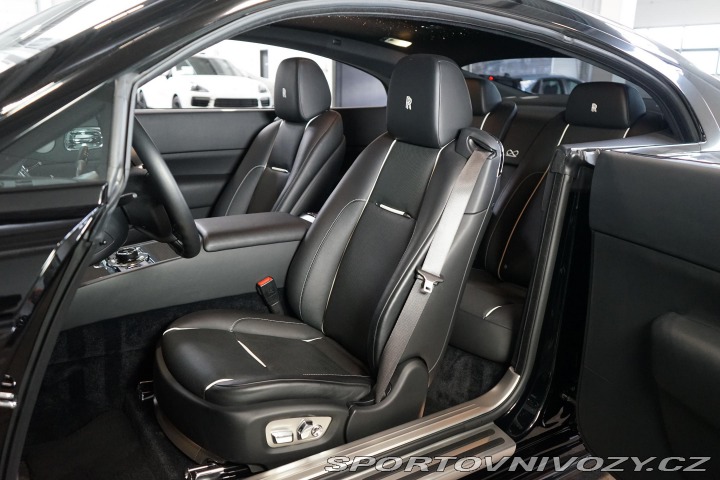 Rolls Royce Wraith BlackBadge Novitec Starli 2019