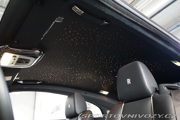 Rolls Royce Wraith BlackBadge Novitec Starli 2019
