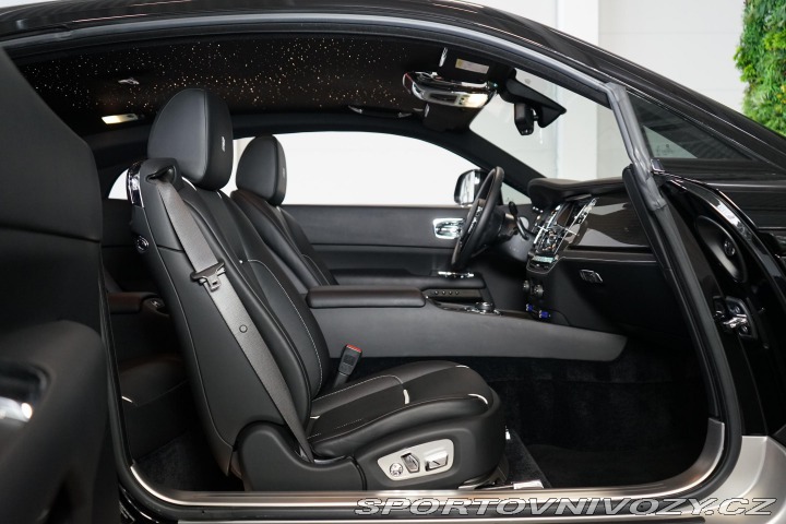 Rolls Royce Wraith BlackBadge Novitec Starli 2019
