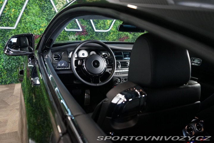 Rolls Royce Wraith BlackBadge Novitec Starli 2019