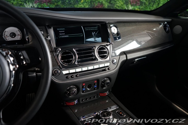 Rolls Royce Wraith BlackBadge Novitec Starli 2019