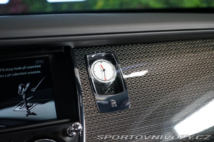 Rolls Royce Wraith BlackBadge Novitec Starli 2019