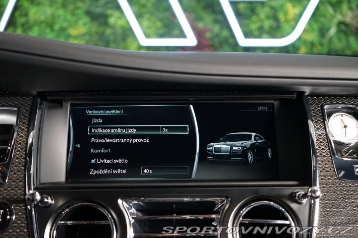 Rolls Royce Wraith BlackBadge Novitec Starli 2019
