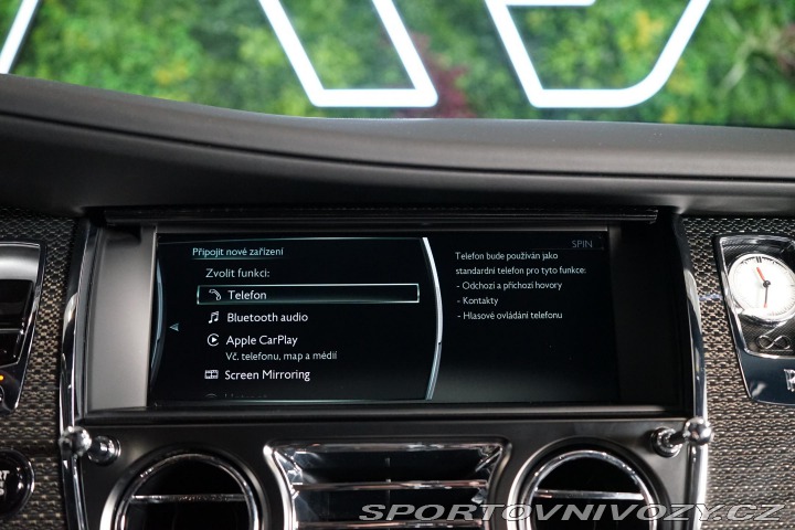 Rolls Royce Wraith BlackBadge Novitec Starli 2019