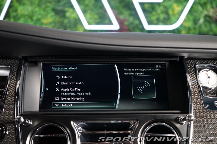 Rolls Royce Wraith BlackBadge Novitec Starli 2019