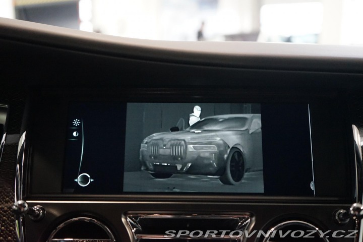 Rolls Royce Wraith BlackBadge Novitec Starli 2019