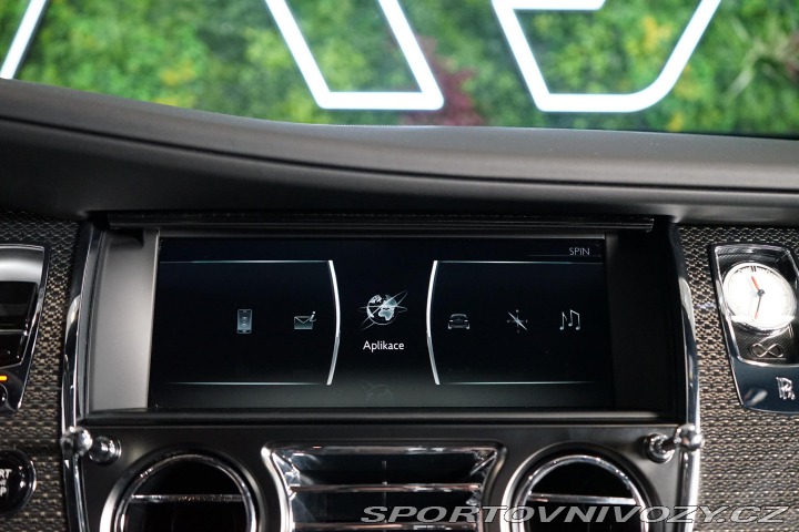 Rolls Royce Wraith BlackBadge Novitec Starli 2019