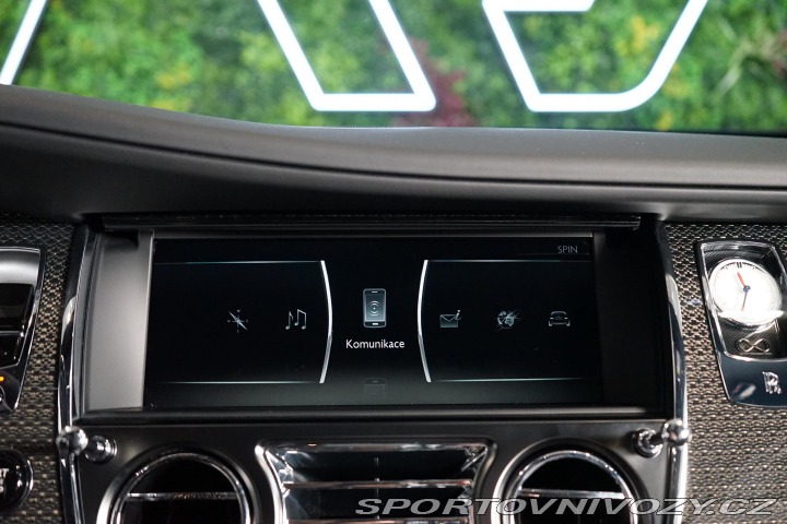 Rolls Royce Wraith BlackBadge Novitec Starli 2019