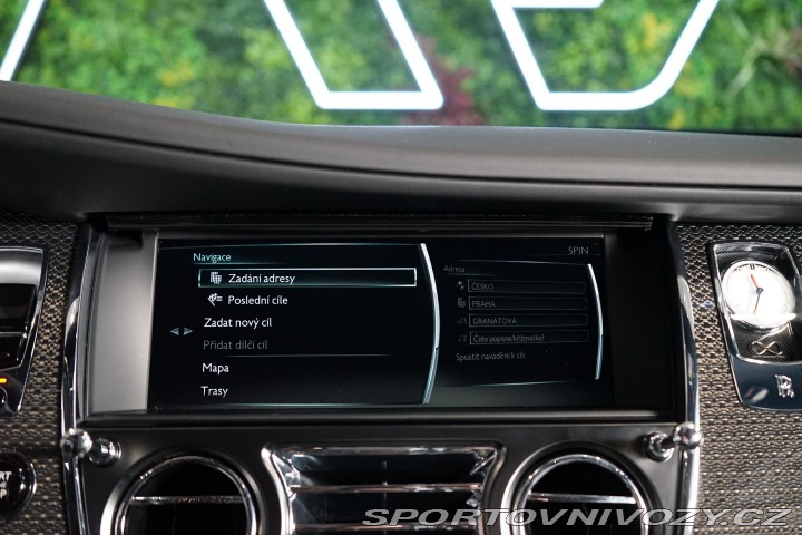 Rolls Royce Wraith BlackBadge Novitec Starli 2019