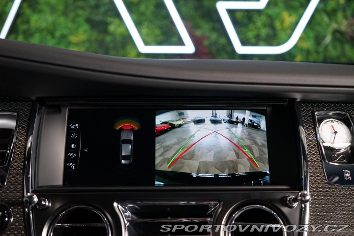 Rolls Royce Wraith BlackBadge Novitec Starli 2019