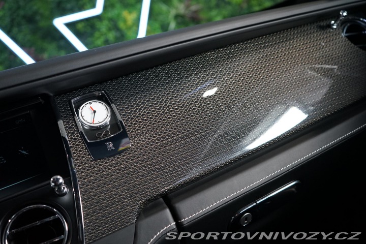 Rolls Royce Wraith BlackBadge Novitec Starli 2019