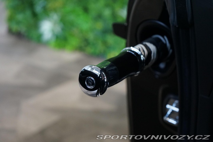 Rolls Royce Wraith BlackBadge Novitec Starli 2019