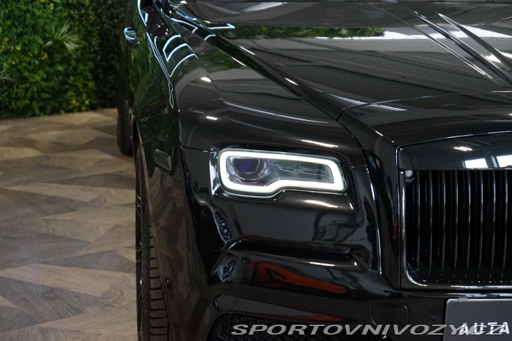 Rolls Royce Wraith BlackBadge Novitec Starli 2019