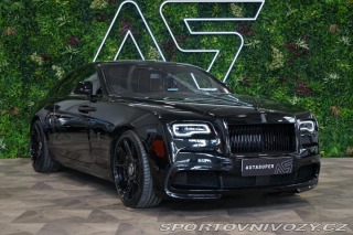Rolls Royce Wraith BlackBadge Novitec Starli 2019