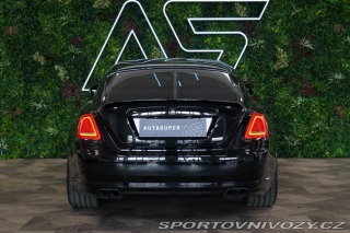 Rolls Royce Wraith BlackBadge Novitec Starli 2019