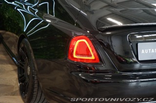 Rolls Royce Wraith BlackBadge Novitec Starli 2019