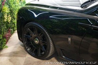 Rolls Royce Wraith BlackBadge Novitec Starli 2019