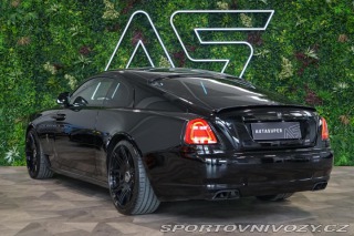 Rolls Royce Wraith BlackBadge Novitec Starli 2019