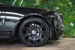Rolls Royce Wraith BlackBadge Novitec Starli 2019