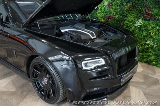 Rolls Royce Wraith BlackBadge Novitec Starli 2019