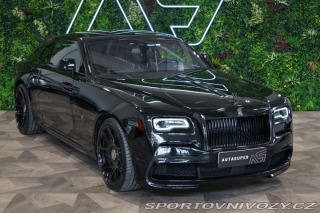 Rolls Royce Wraith BlackBadge Novitec Starli 2019