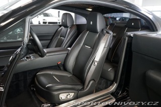 Rolls Royce Wraith BlackBadge Novitec Starli 2019