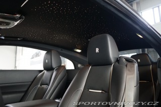 Rolls Royce Wraith BlackBadge Novitec Starli 2019
