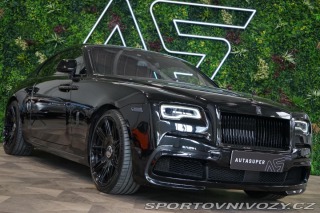 Rolls Royce Wraith BlackBadge Novitec Starli 2019