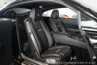 Rolls Royce Wraith BlackBadge Novitec Starli 2019