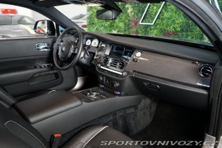 Rolls Royce Wraith BlackBadge Novitec Starli 2019