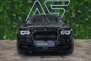 Rolls Royce Wraith BlackBadge Novitec Starli 2019