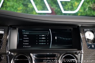 Rolls Royce Wraith BlackBadge Novitec Starli 2019
