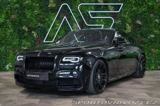 Rolls Royce Wraith BlackBadge Novitec Starli 2019